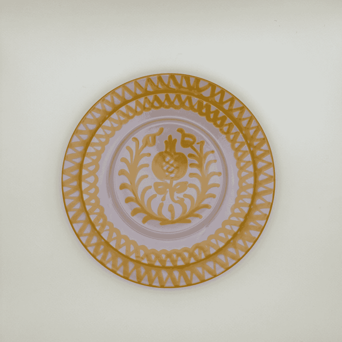 Assiette à dessert Oliva