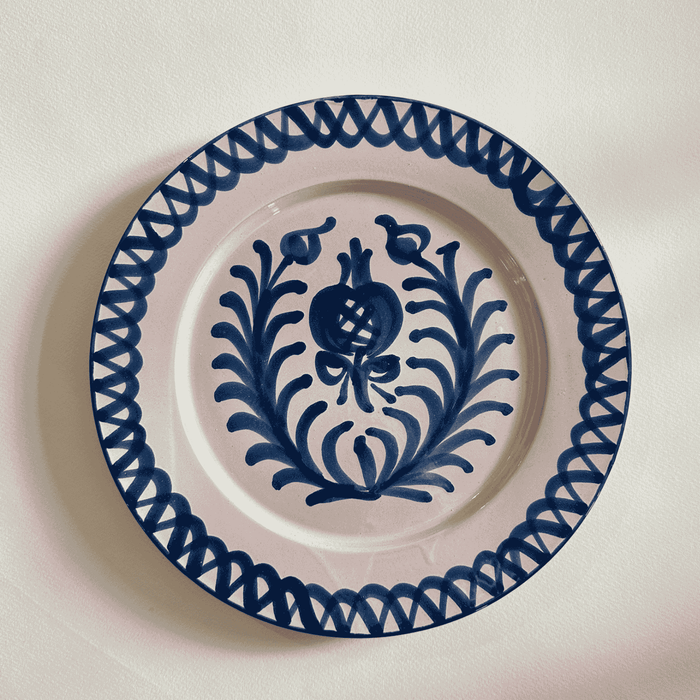 Assiette à diner Oliva