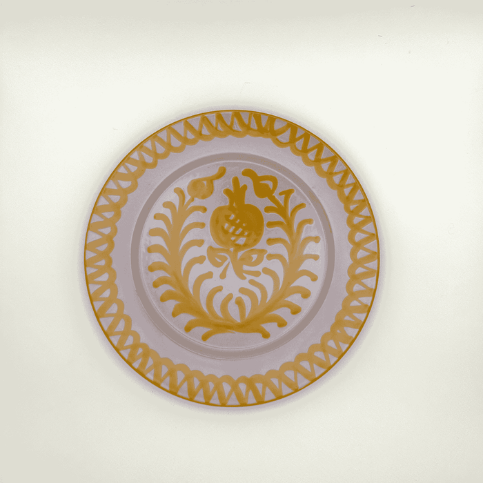 Assiette à diner Oliva