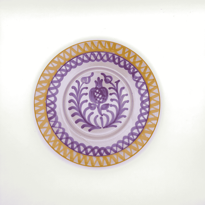 Assiette à dessert Oliva