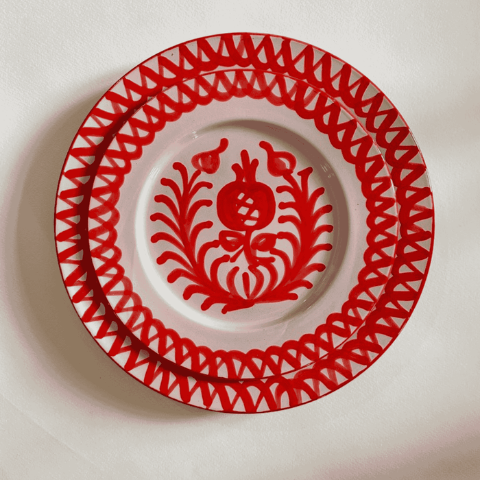 Assiette à dessert Oliva