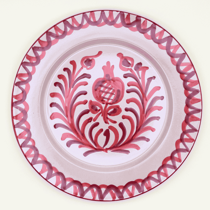 Assiette à diner Oliva