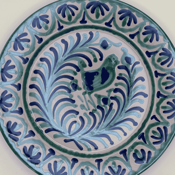 Assiette à diner Javea