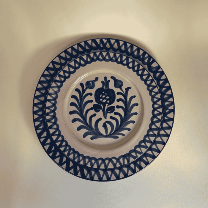 Assiette à dessert Oliva