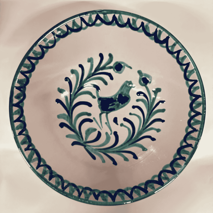 Saladier Oliva "oiseau"