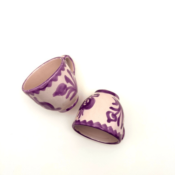 Tasses à café Oliva (lot de 6)