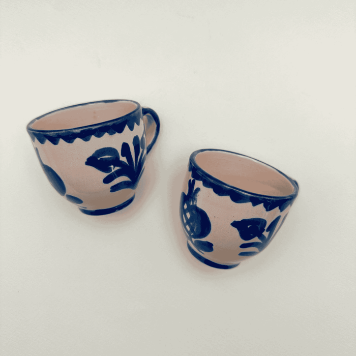 Tasses à café Oliva (lot de 6)