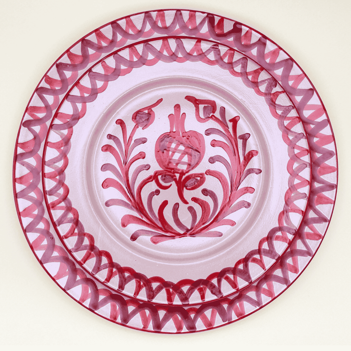 Assiette à dessert Oliva