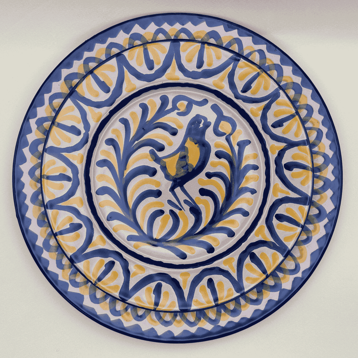 Assiette à diner Javea