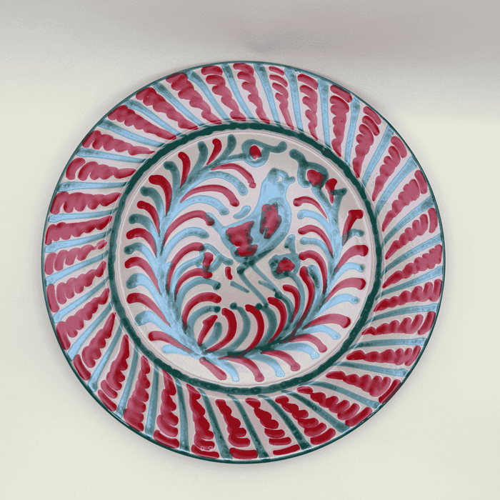 Assiette à diner Javea