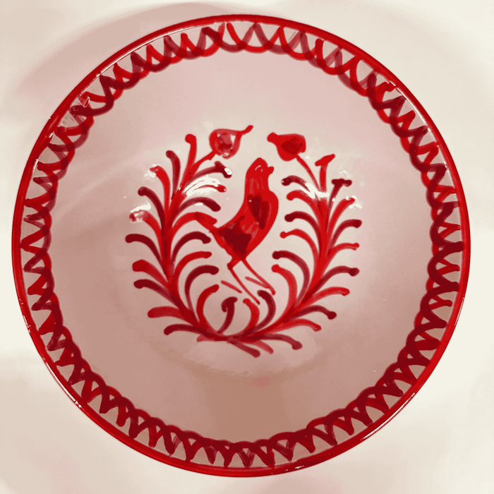 Saladier Oliva "oiseau"